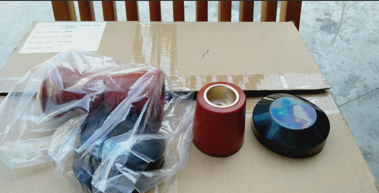 Đầu nối T-plug - Ứng dụng